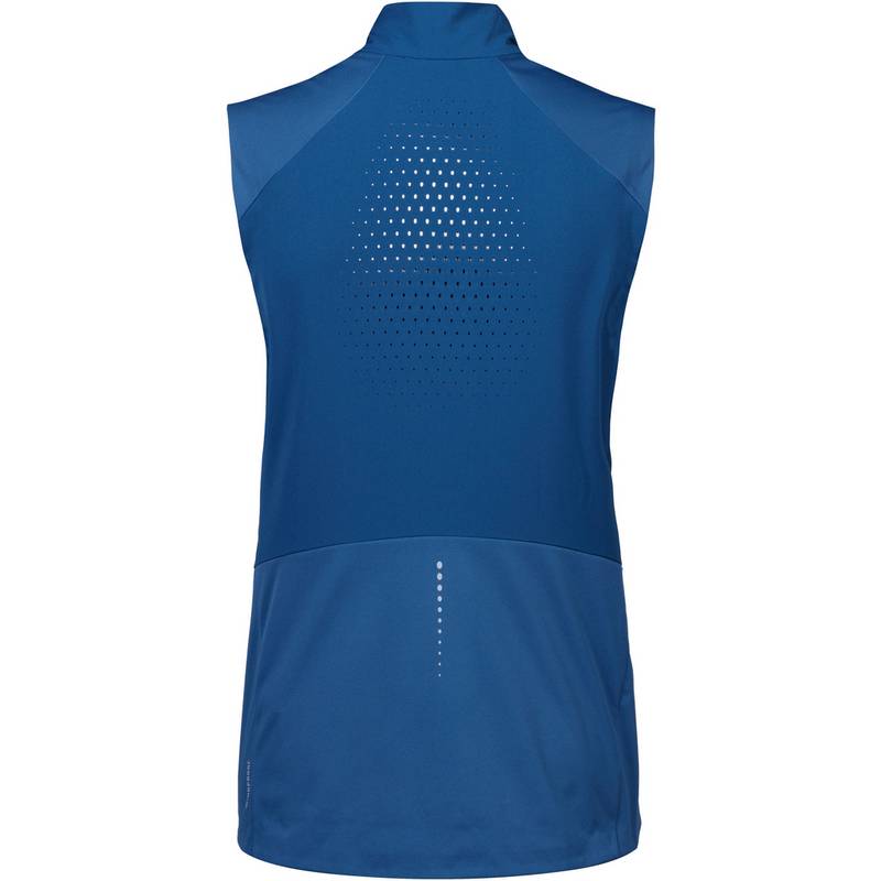 Odlo ZEROWEIGHT WARM Outdoorweste Damen