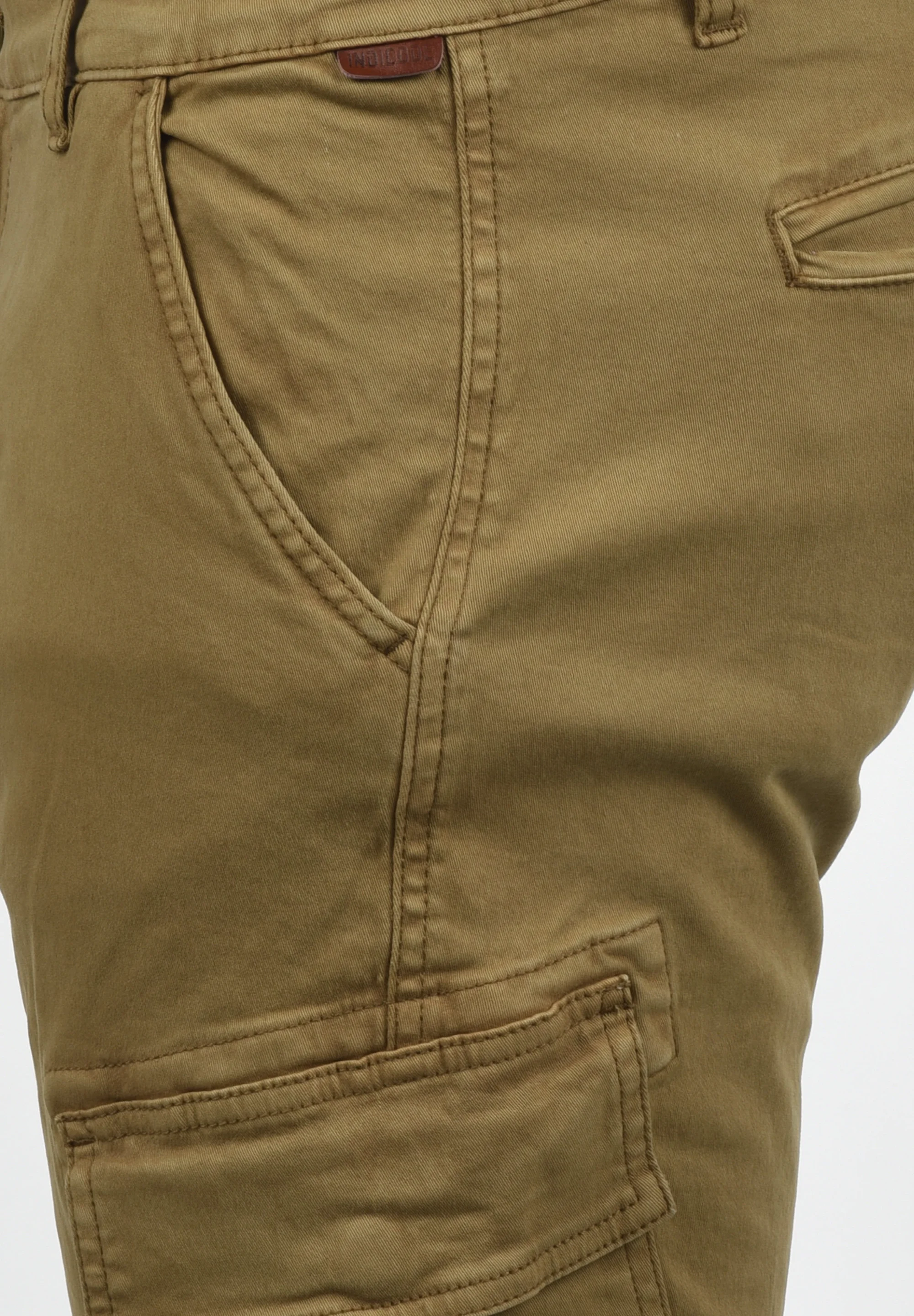 INDICODE JEANS IDBROMFIELD - Pantalones cargo