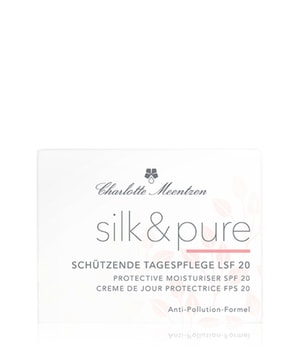 Charlotte Meentzen silk & pure LSF 20 Tagescreme-50 ml