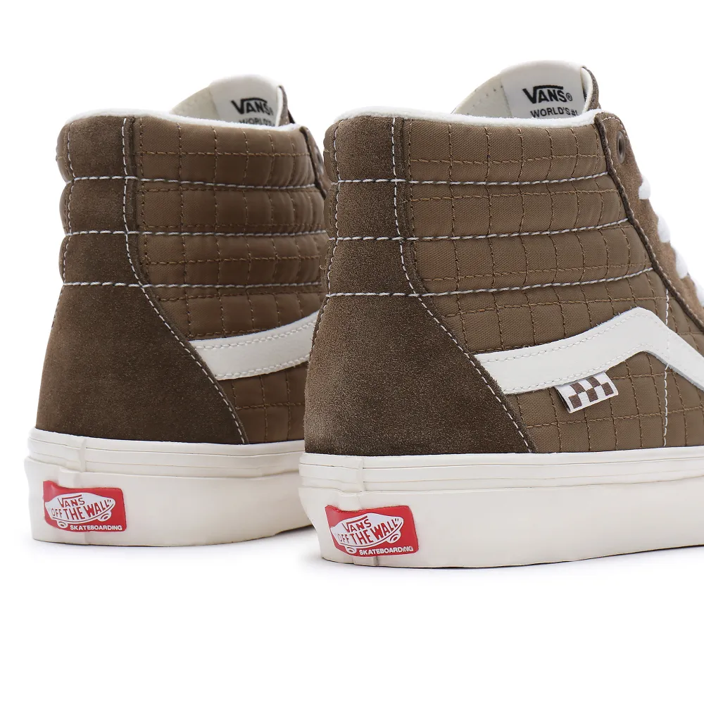 Vans Skate Sk8 hi VN0A5FCCBRO1 / braun