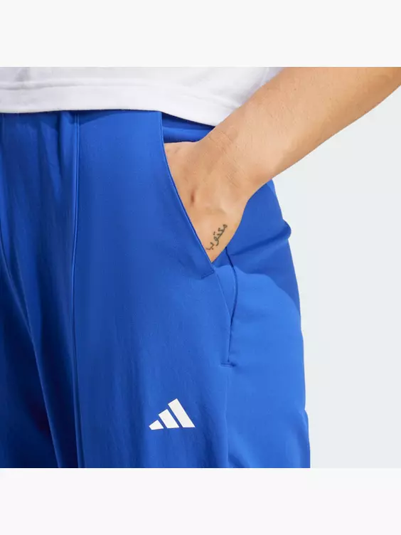 adidas AEROREADY Train Essentials Minimal Branding Woven Hose