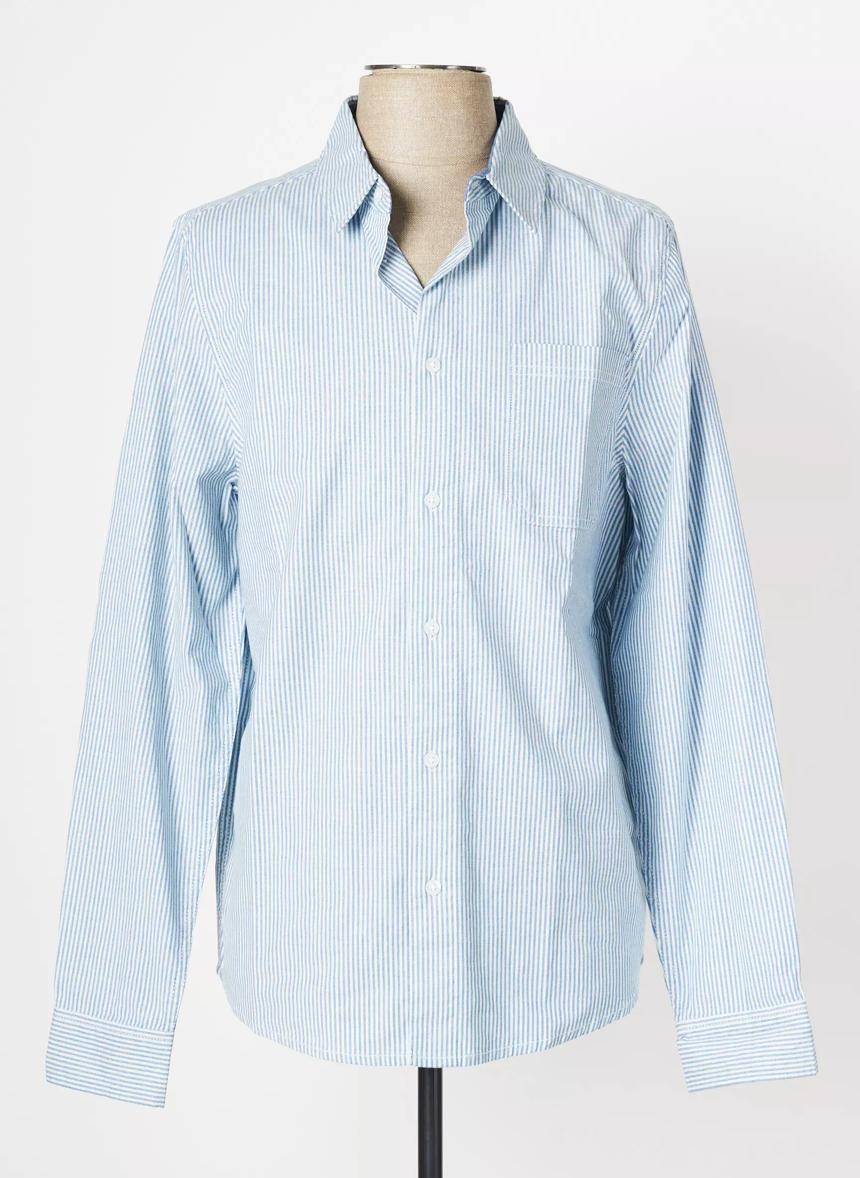 Street One Manches Longues Homme couleur bleu