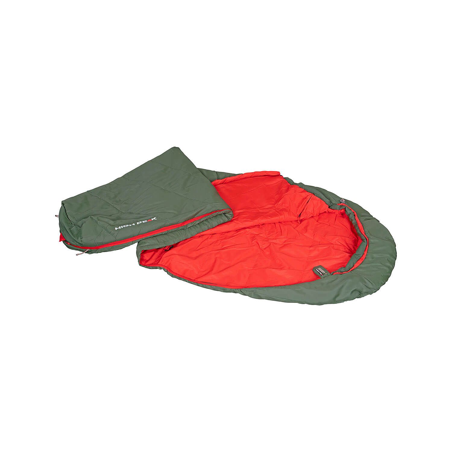 Mumienschlafsack Pak 1000 Eco