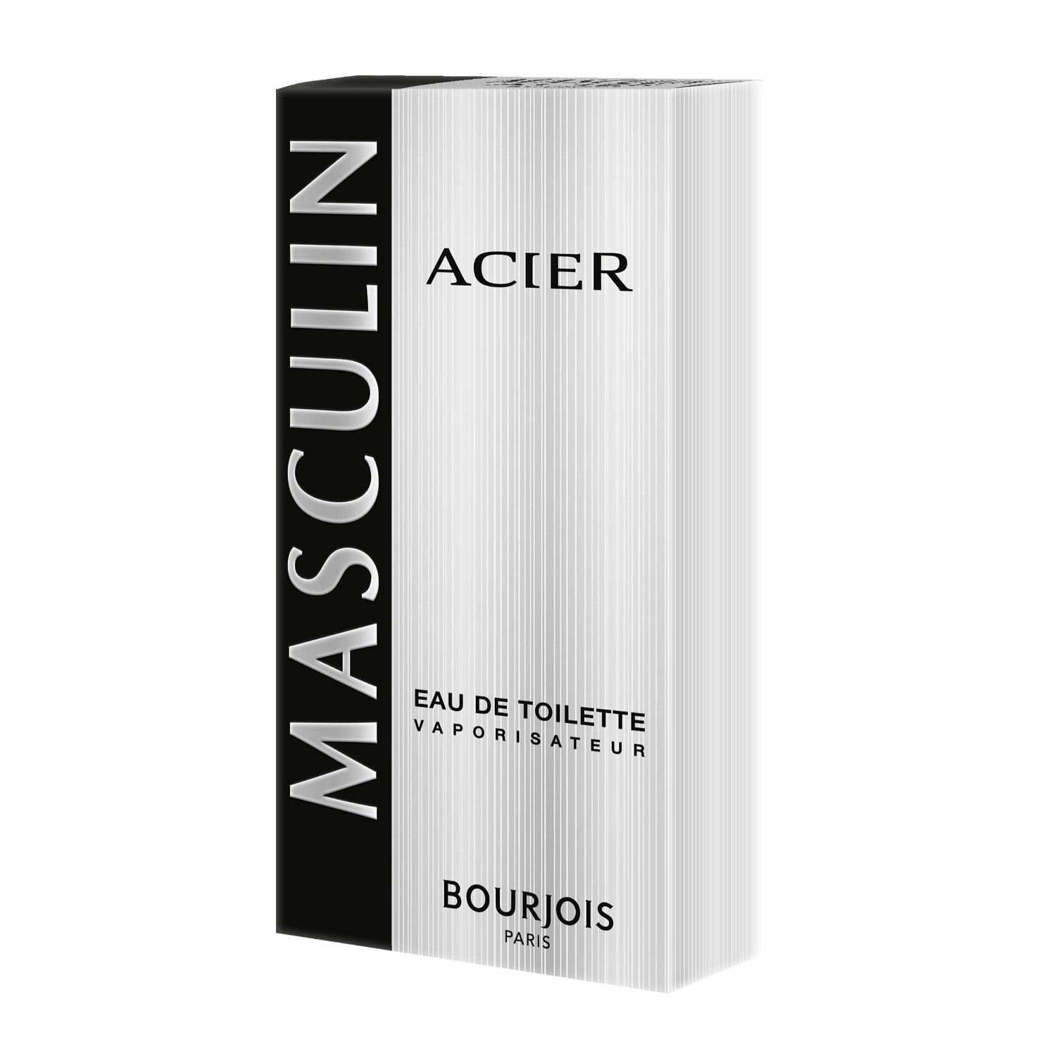 Acciaio da uomo Bourjois