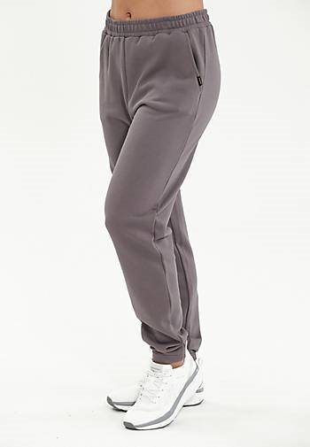 Endurance Sweathose Beisty mit praktischen Seitentaschen