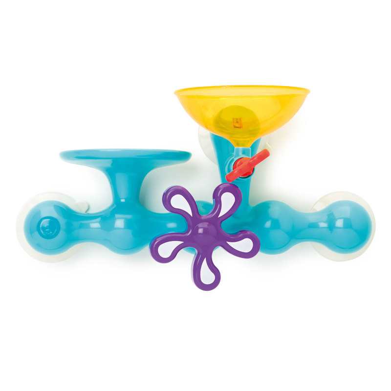 Barre d'activités pour le bain Oxybul