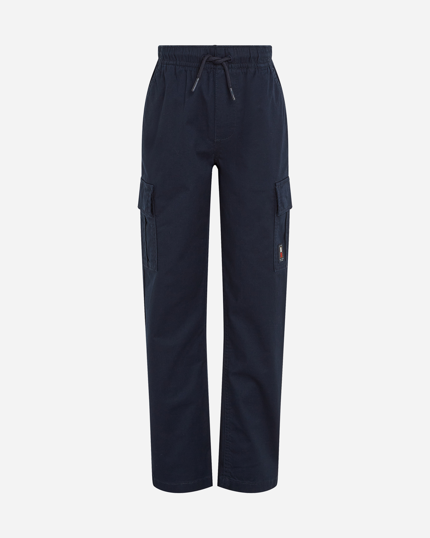 Spodnie Tommy Hilfiger Pull On Jr KB0KB09243-DW5