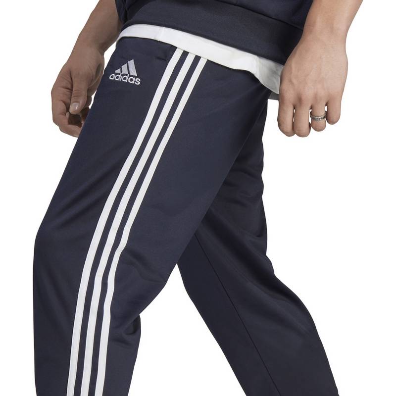 adidas BASIC 3-STREIFEN TRICOT Trainingsanzug Herren
