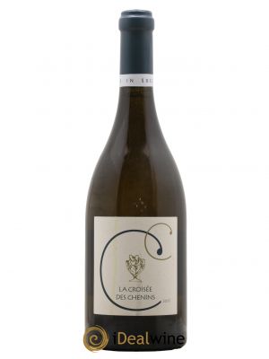 Anjou La Croisée Des Chenins Eric Morgat  2017 - Lot de 1 Bouteille