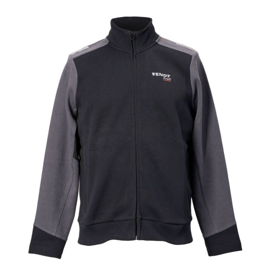 Herren Profi Sweatjacke