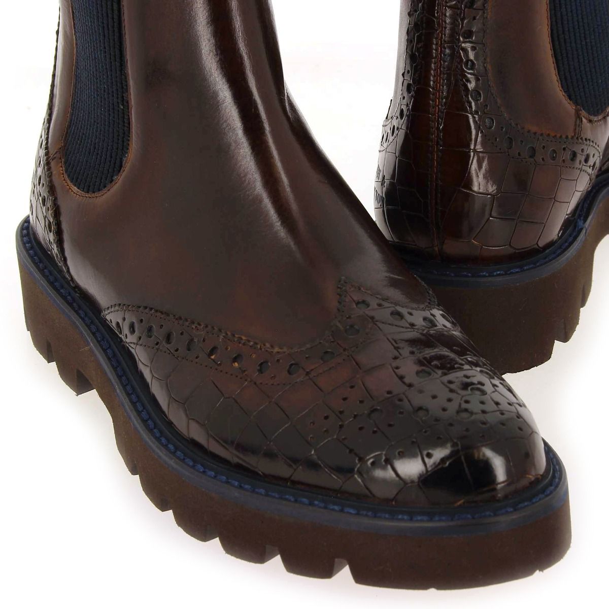 Melvin & Hamilton   SELINA 65 - Marron Marine