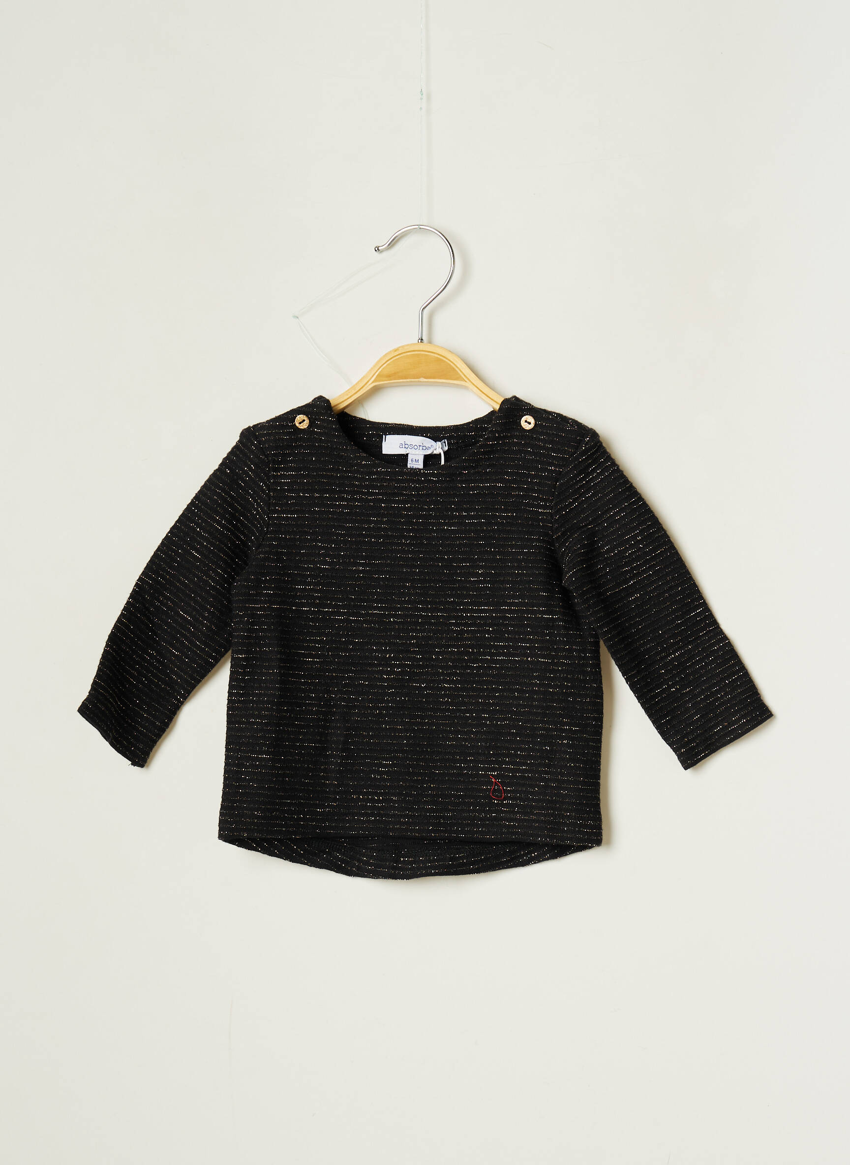 Absorba Tshirts Fille couleur jaune