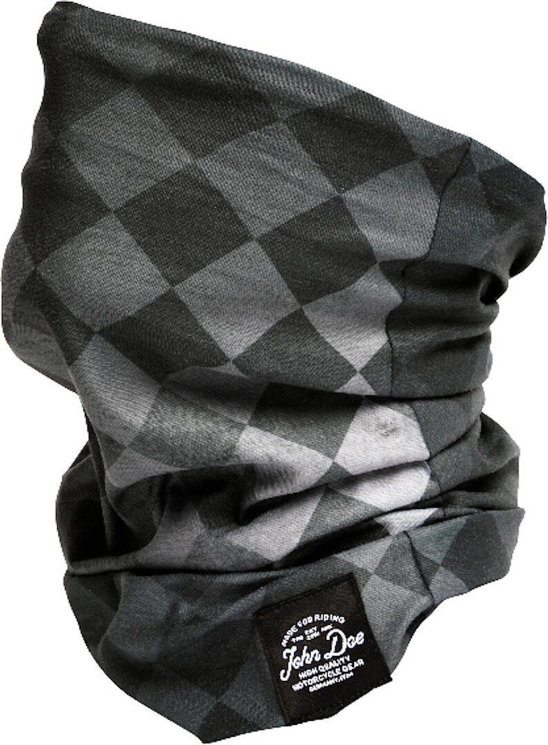 John Doe Multifunktionstuch Heritage Flag Black Multifunktionstuch