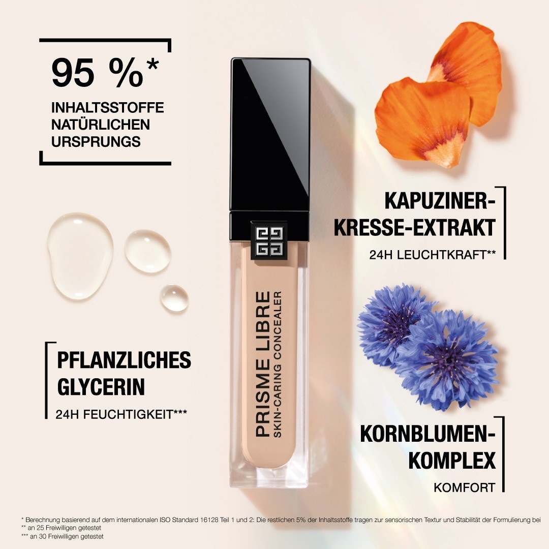 Prisme Libre Skin-Caring Glow