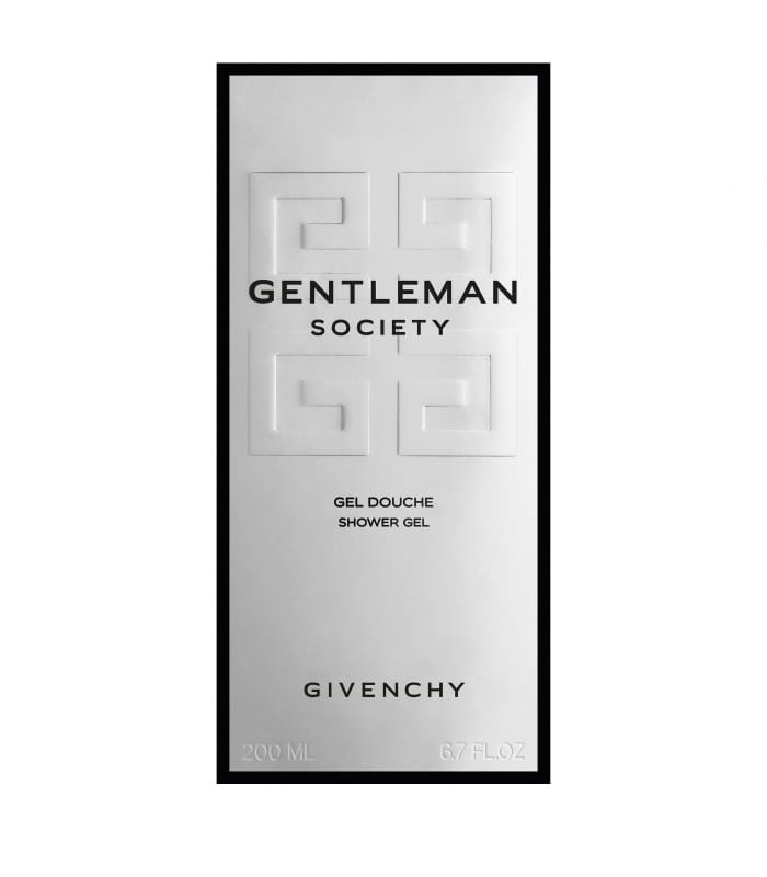 Givenchy-GENTLEMAN SOCIETY-Le Gel Douche Hydratant