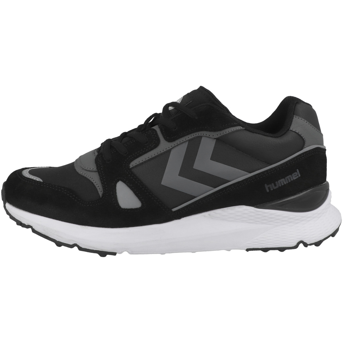 Hummel Climber Sneaker Low schwarz