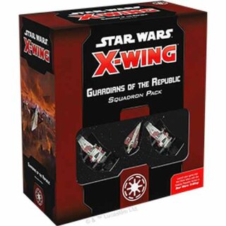 Star Wars X-Wing Second Edition: Wächter der Republik [WAVE 3] (DE)