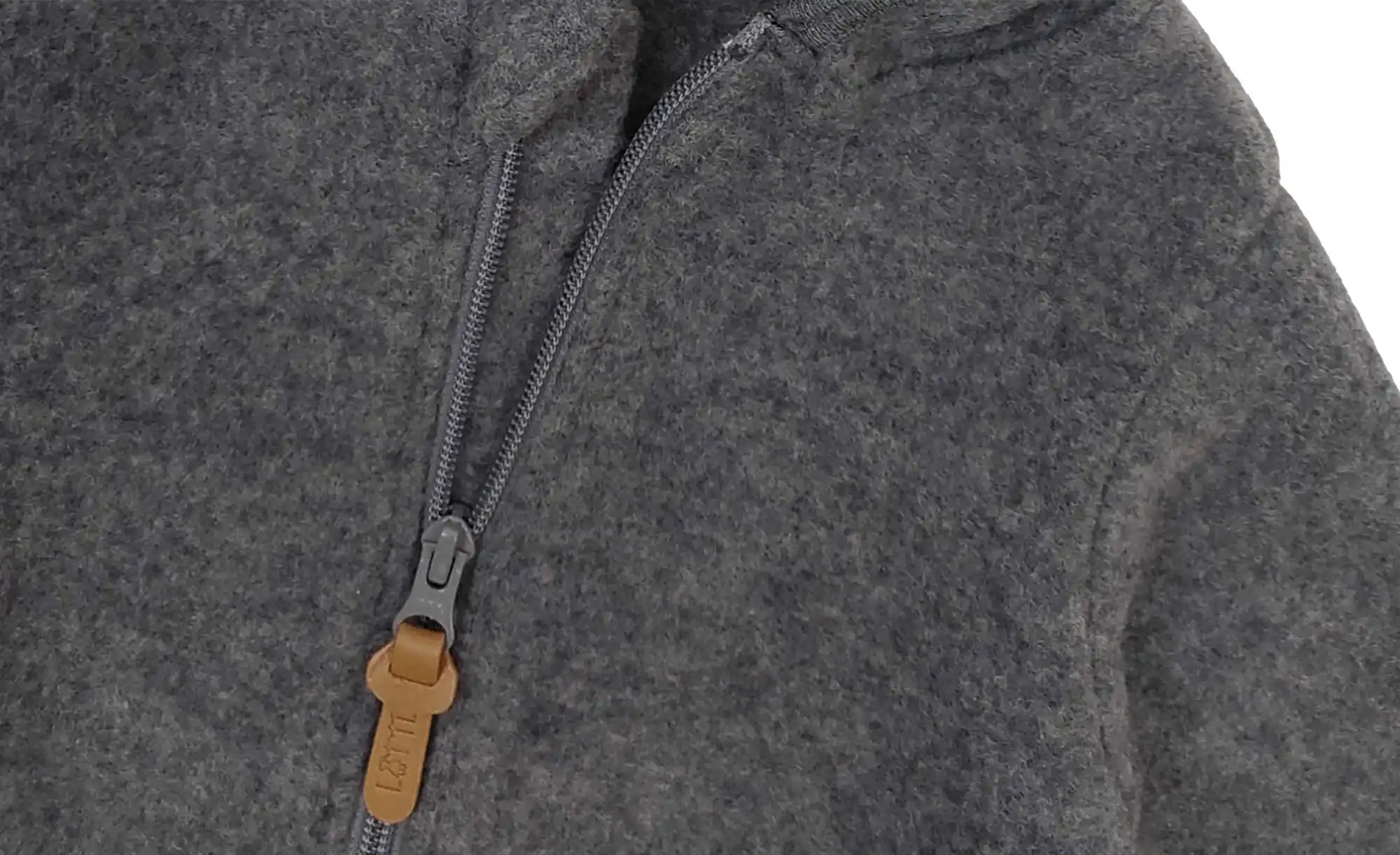 Merino Wollfleece Baby Overall Wollwalk