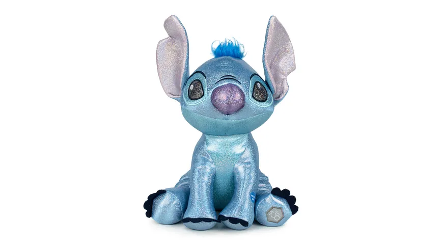 Stitch Plüsch mit Sound - 30cm