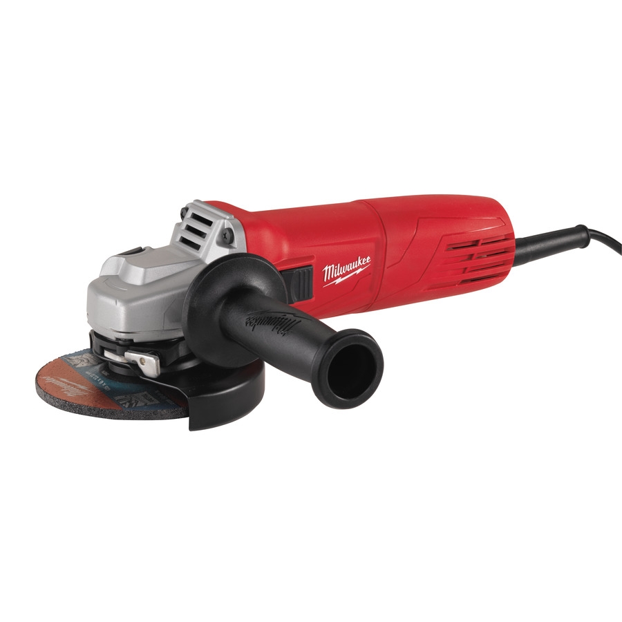 Milwaukee 4933451220 AG10-125EK Szlifierka kątowa 1000 W 125 mm