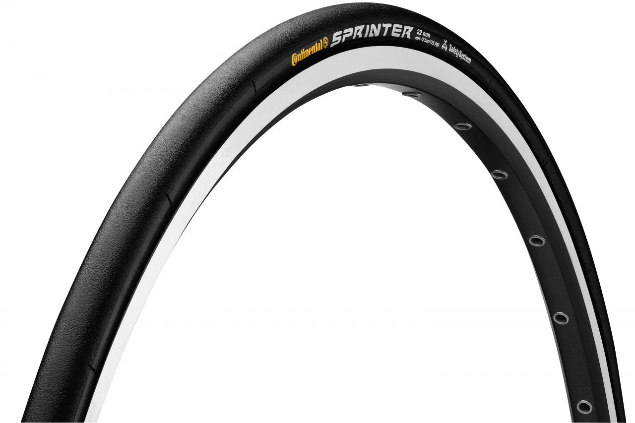 Continental Sprinter Schlauchreifen 22-622 kaufen | Bike-Discount
