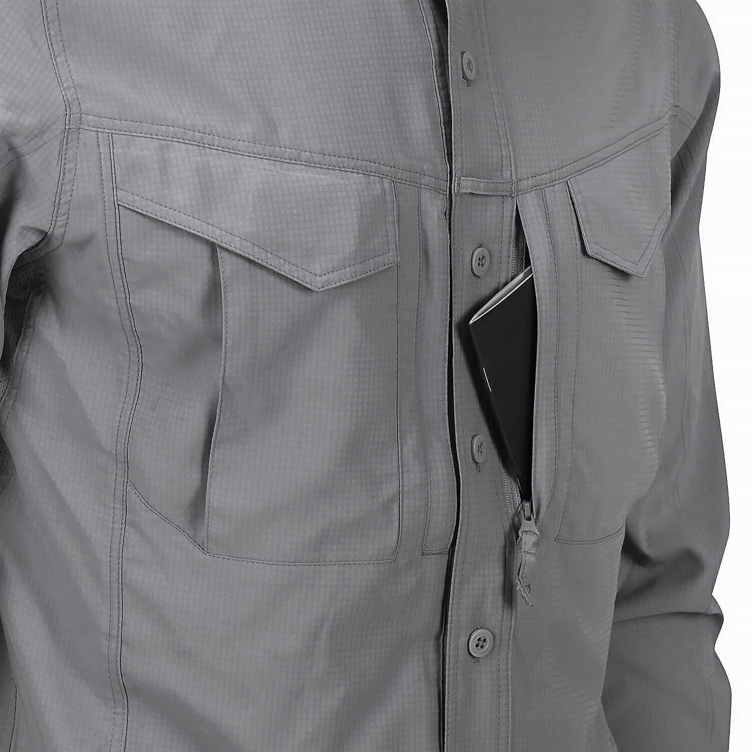 Defender Mk2 Tropical Shirt