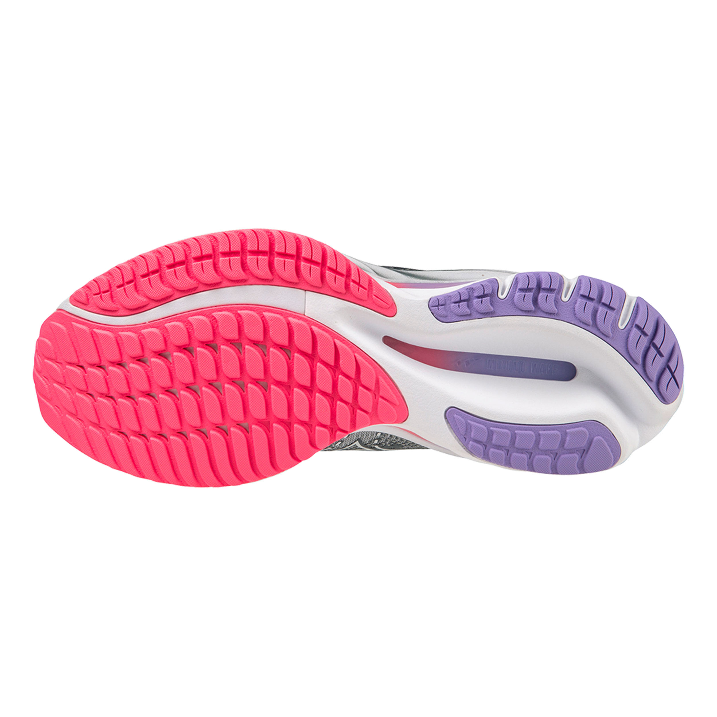 Wave Rider 27 Neutralschuh Damen - Grau, Lila