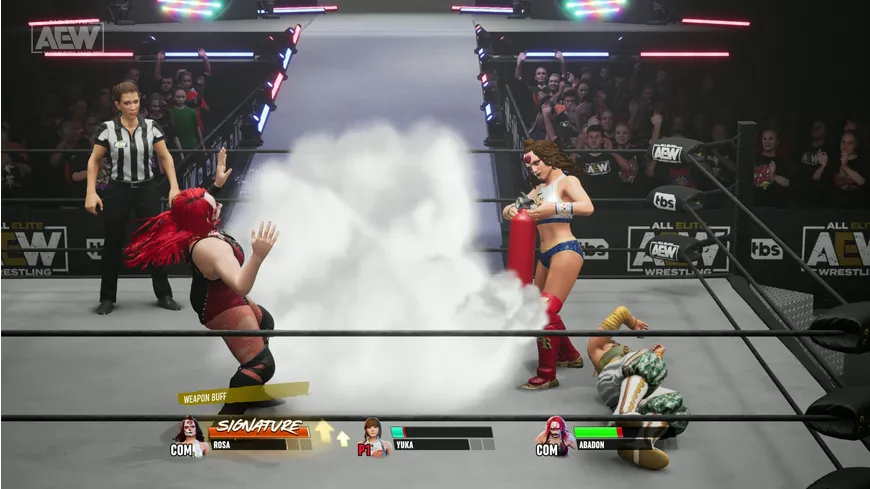 AEW - All Elite Wrestling: Fight Forever