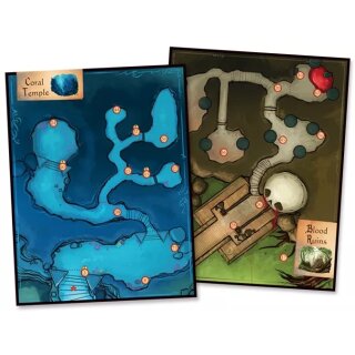 Sleeping Gods: Dungeons (EN)