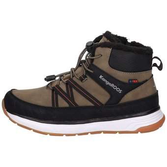 KangaROOS K WB Loma KTX Boots in grün
