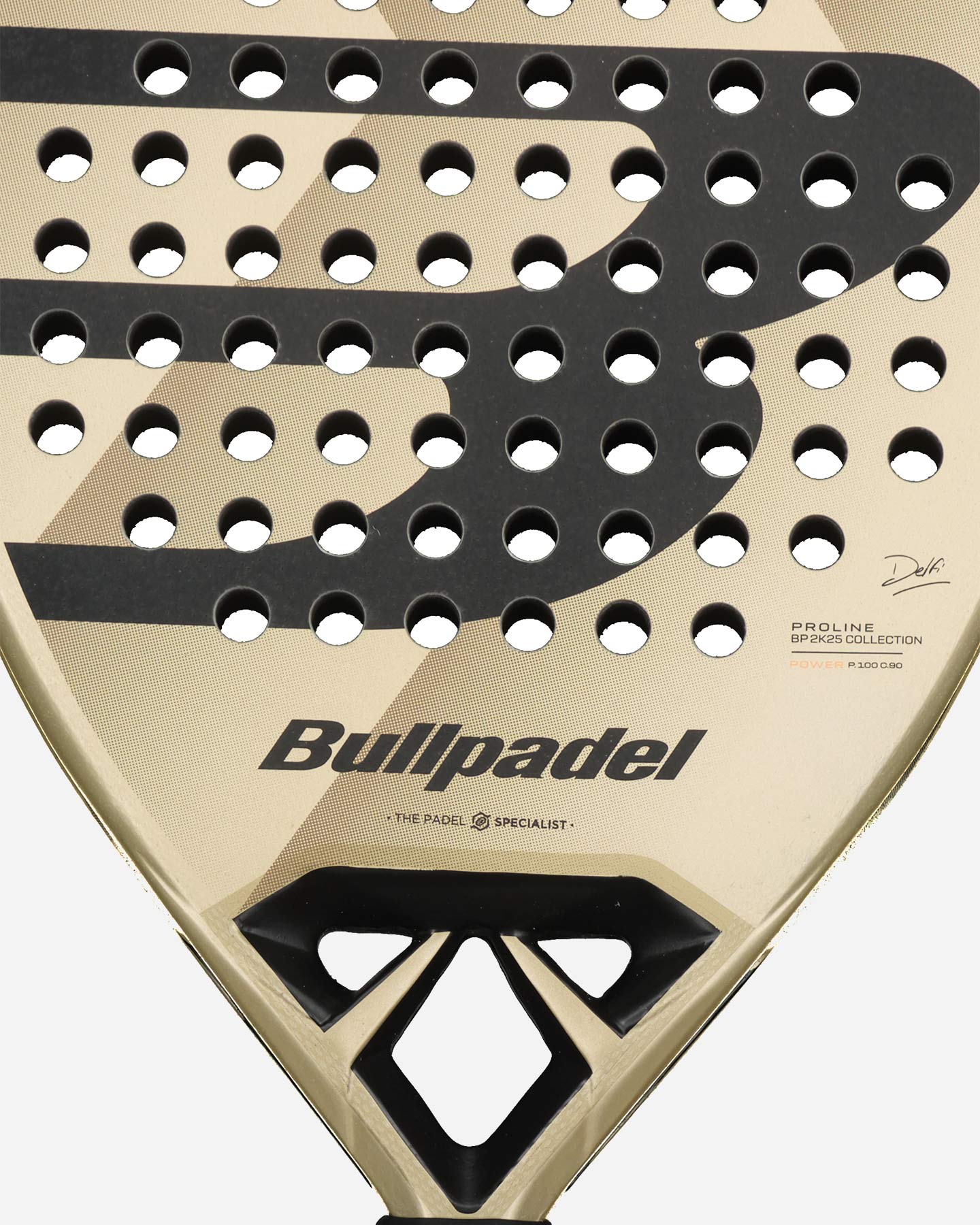 Bullpadel Vertex 04 W 25 448118 Rakieta do padla o wysokiej wydajności