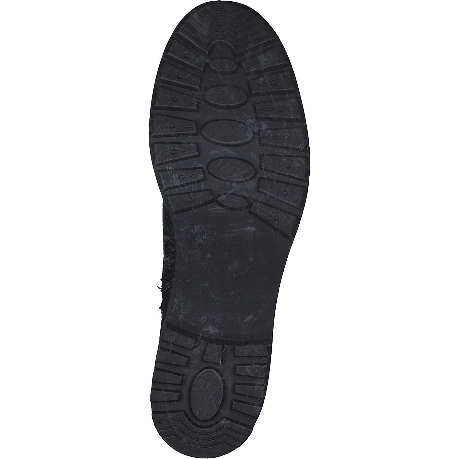 Jana Shoes 26274, Stiefeletten, Damen, Schwarz