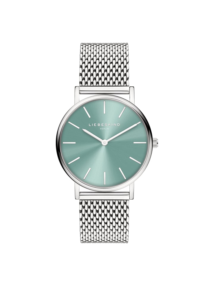 LIEBESKIND BERLIN Armbanduhr in silber günstig kaufen onesize