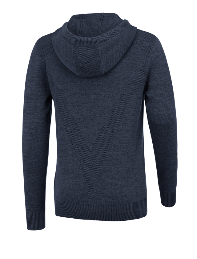 e.s. Strick Hoody