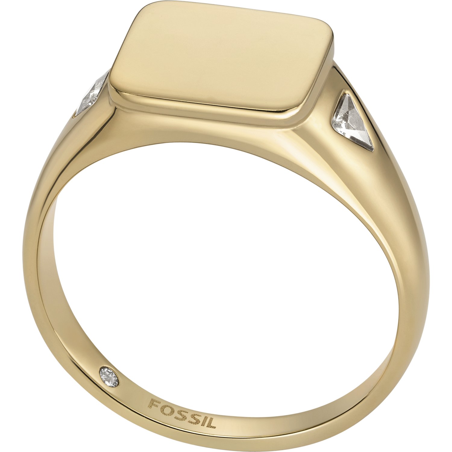 Inele Fossil Gold
