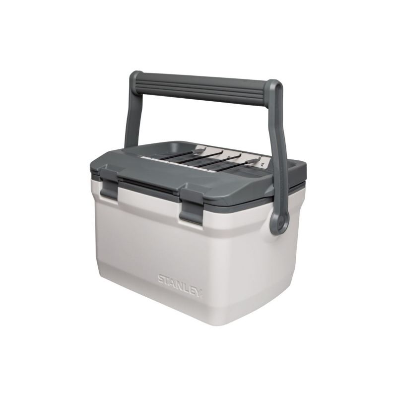 Camping Kühlschrank, Eisbox, Stanley Adventure Easy Carry Outdoor Cooler 7qt \/6.6l Polar
