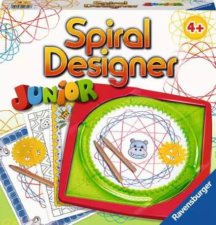Spiral-Designer Junior