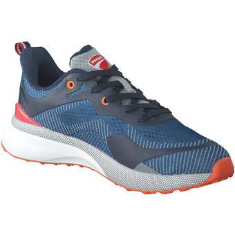 Ducati Sneaker in blau