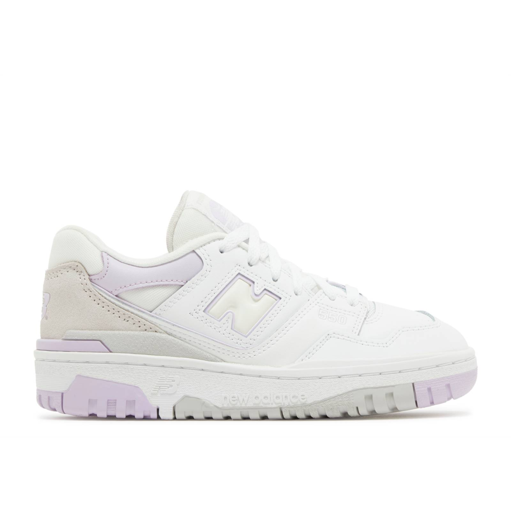 New Balance 550 GSB550WK / weiss