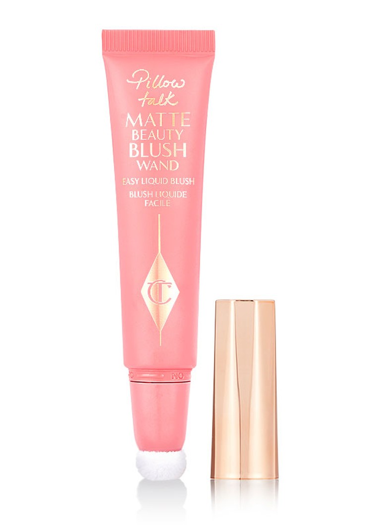 Charlotte Tilbury Pillow Talk Matte Beauty Blush Wand - υγρό ρουζ