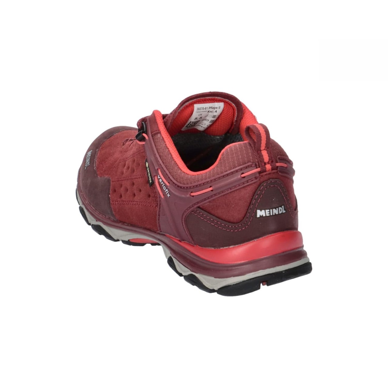 MEINDL Trekkingschuhe rot Ontario Lady GTX