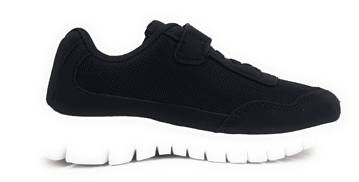 Kappa Follow K 260604K Schwarz 1110 black/white