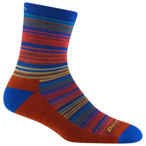 Darn Tough - Kid's Zebra Canyon Micro Crew Lightw. w Cushion - Multifunktionssocken