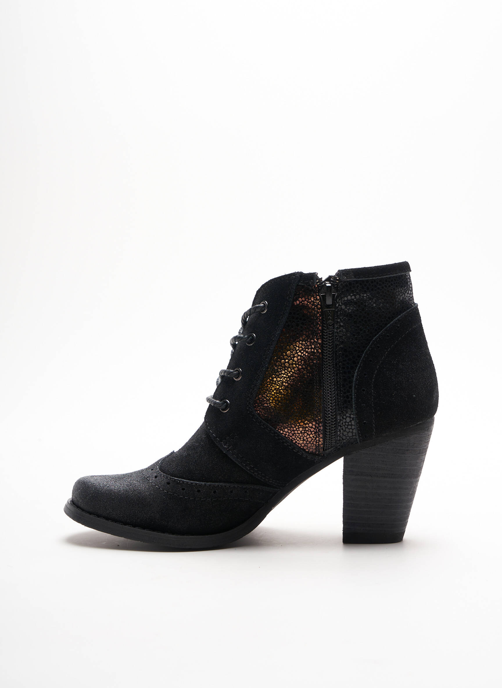 Kdopa Bottines Femme couleur noir