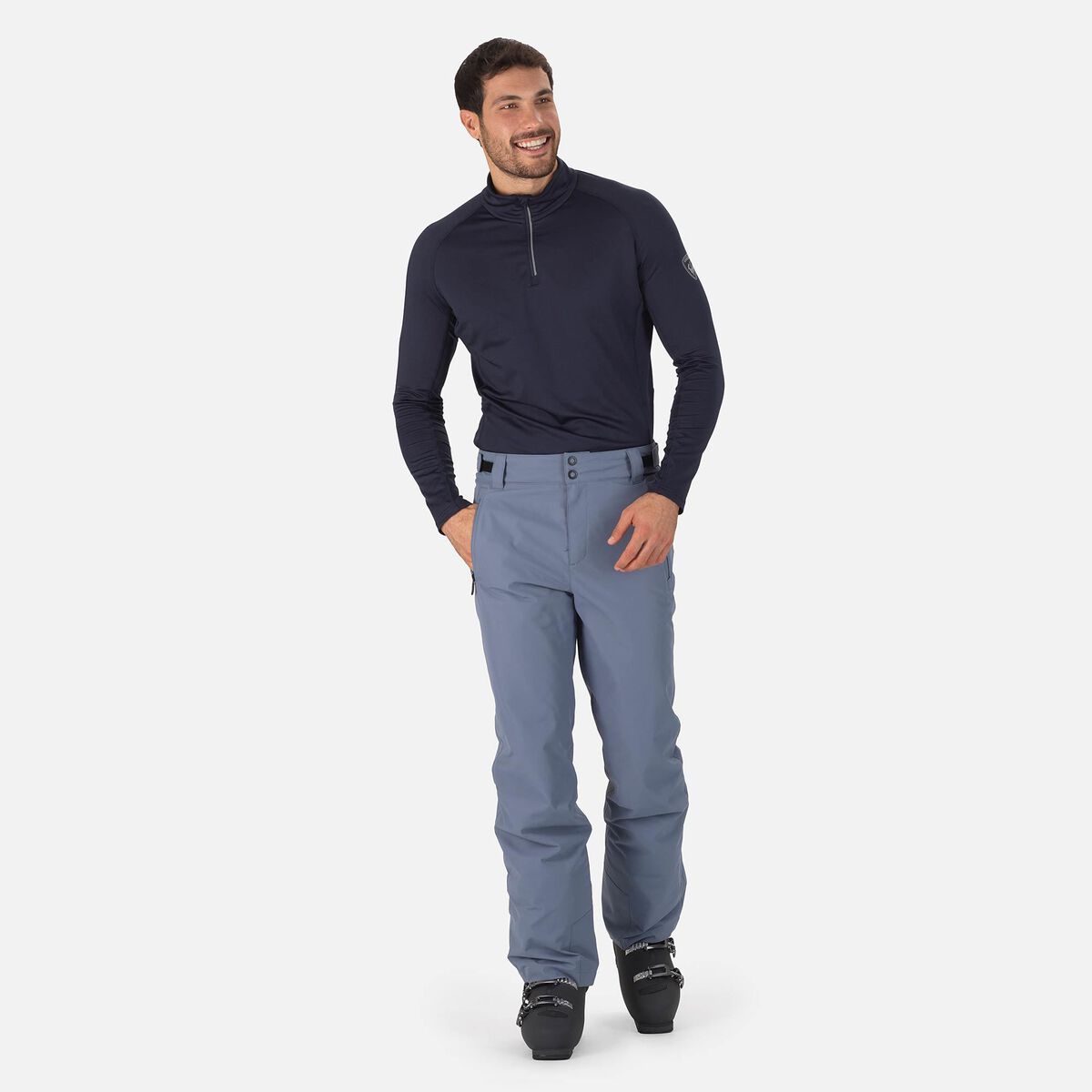 Herrenskihose Rapide