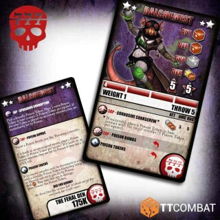 Rumbleslam - Rotten Rodents