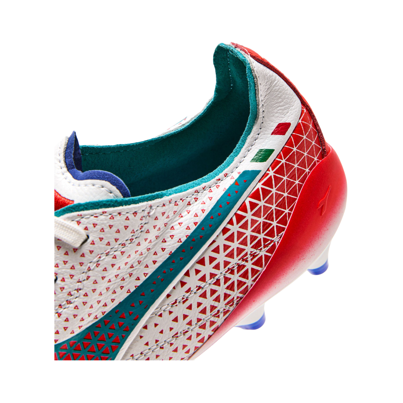 Diadora Brasil Elite Tech ITA FG Weiss Schwarz Gelb FC5702
