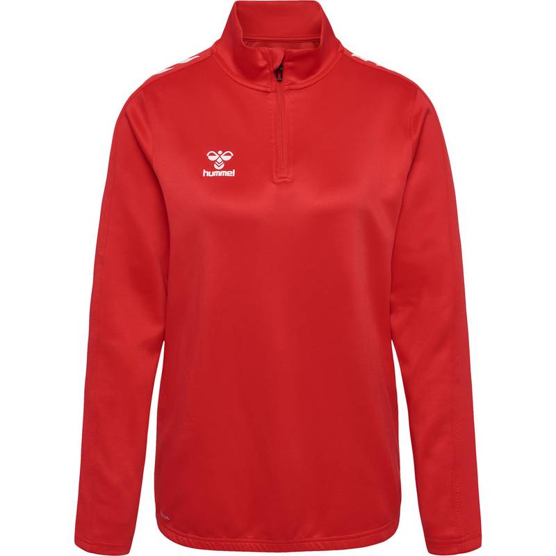 hummel hmlCORE XK HALF ZIP SWEAT WOMAN Sweatshirt Damen