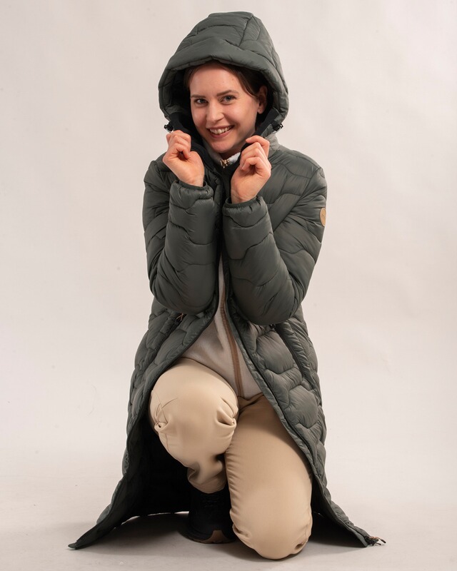 ICEPEAK Damen Mantel Bandis