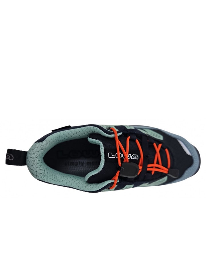LOWA Wanderschuh Maddox Pro GTX Lo in Blau günstig kaufen
